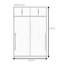 Garde-robe simple rétro-111169927