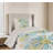 Farmhouse / Country Polyester Floral Coverlet-41891378