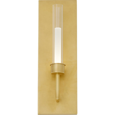 Linger Single Light Armed Sconce
