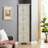 Tall Storage Cabinet With 8 Doors And 4 Shelves For Living Room, Kitchen, Office, Bedroom, Bathroom, Modern-112009188