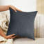 Striped Square Cushion-554877666