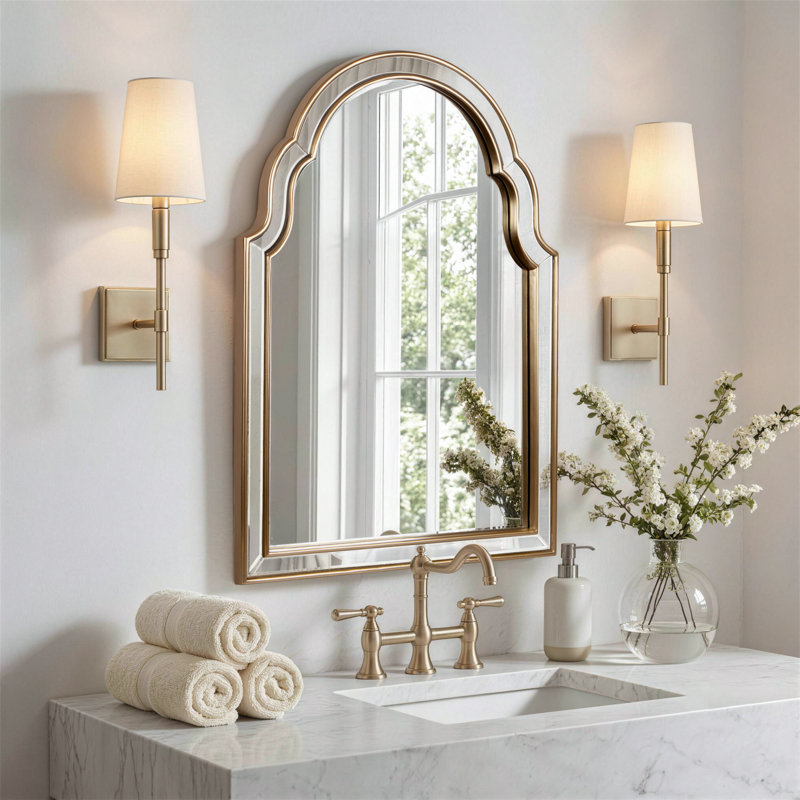 Miroir mural Arch