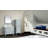 Riley 37 " W Freestanding Standard Free Standing Single Double Single Vanity Bathroom Vanity With Stone Top-40257358