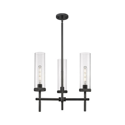 Mahinder 3 - Light LED Multi-light Pendant