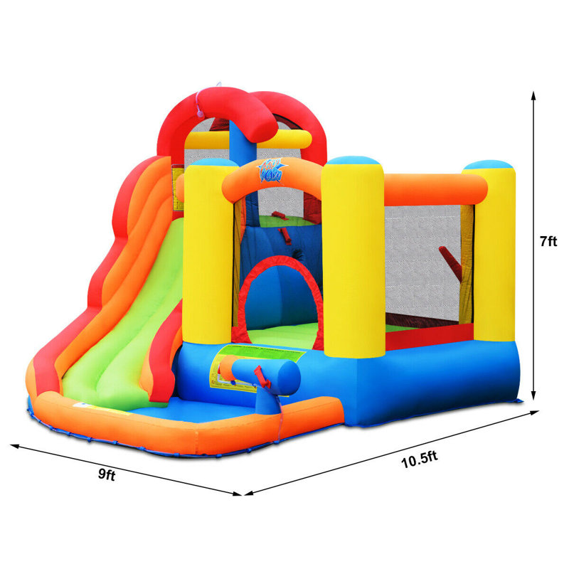 Jeu gonflable pour enfant