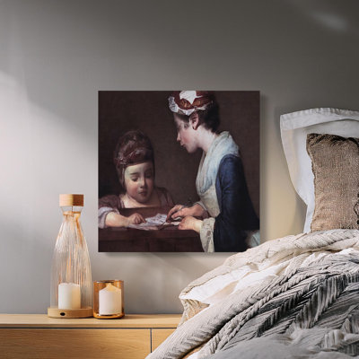 1 Piece Wrapped Canvas Wall Art Set