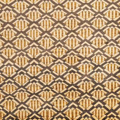 Wool Abstract Indoor Rug