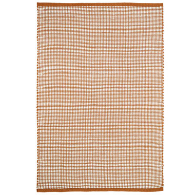Parkston Geometric 140cm X 200cm Area Rug