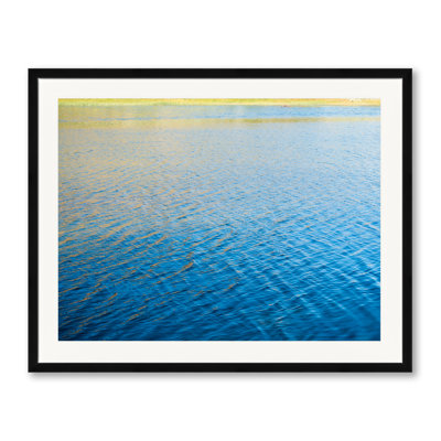 Riverside_4058 Print by Petra Trimmel
