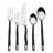 Devos Tedpole Flatware, 5 Piece Place Setting-1388960106
