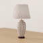 Cierra Ceramic Lamp Base Lamp
