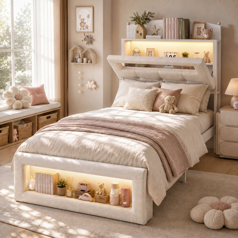 Single (3') Bed Frame