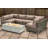 Lsi Fully Assembled 7 Pieces Sectional Seating Group With Firepit And Sunbrella Cushions-1867034142