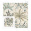 Rouleau de fleurs Ashantee-792532199
