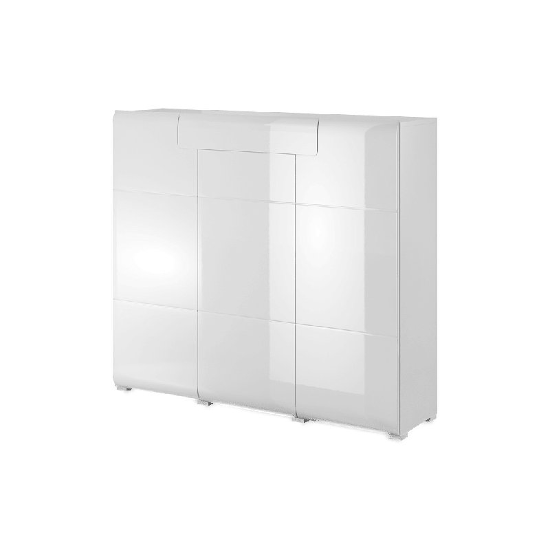 Toledo 147cm Sideboard, White