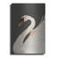 Art mural en métal Winston Porter «The Swan» par Andreas Magnusson-1141181407