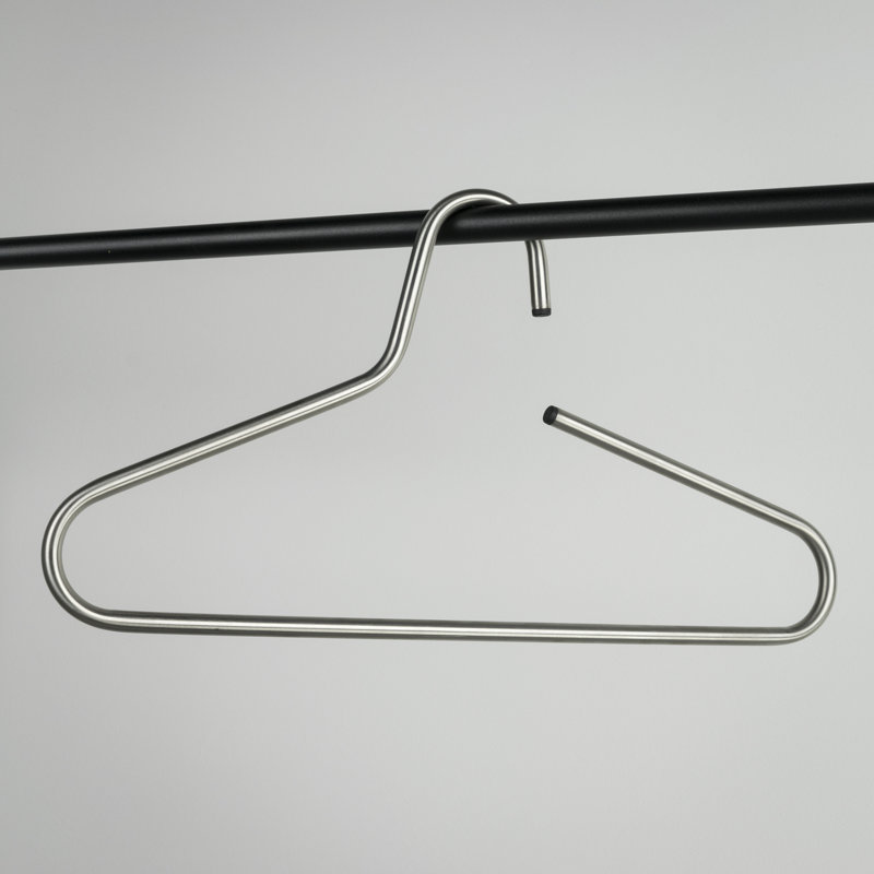 Victorie Standard Hanger, Stainless Steel