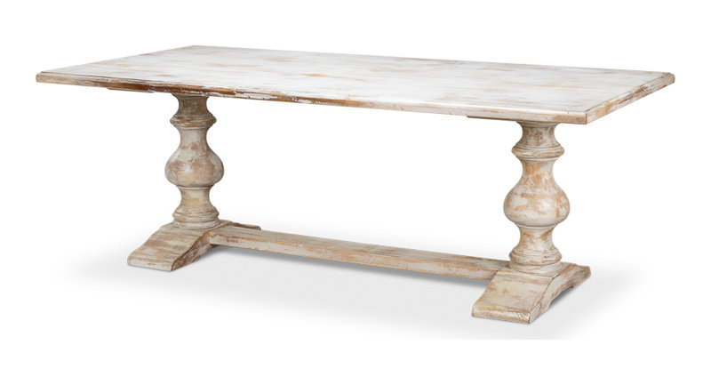 Haverhill Pine Wood Dining Table