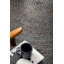Tapis gris anthracite en jute / sisal tressé à la main Gage-13669011