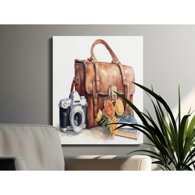 Cossey Wrapped Canvas Print Set