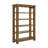 Bromley 48" Shelving Unit in Vintage Pine