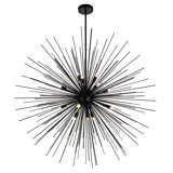 14 Light Sputnik Chandelier