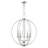 Ledjon 5 - Light Dimmable Globe Chandelier-1567319886
