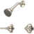PVD Brushed Nickel is out of stock selected