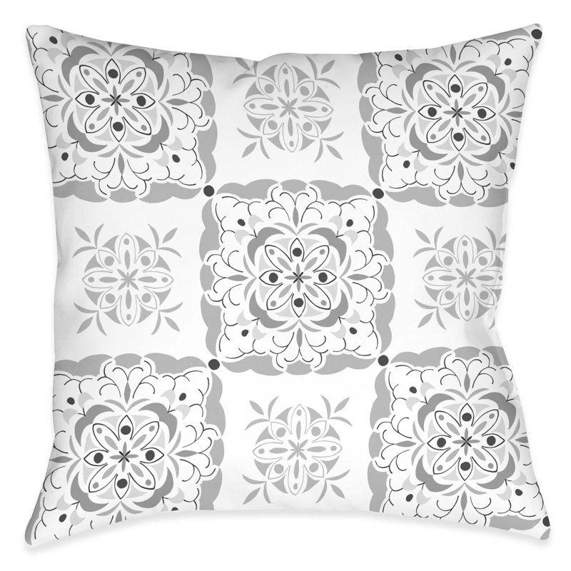 Coussin intérieur / extérieur Peaceful Elegance