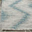 Nanticoke Geometric Hand Woven Indoor / Outdoor Area Rug-18097509