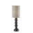 Jamie Buffet Lamp