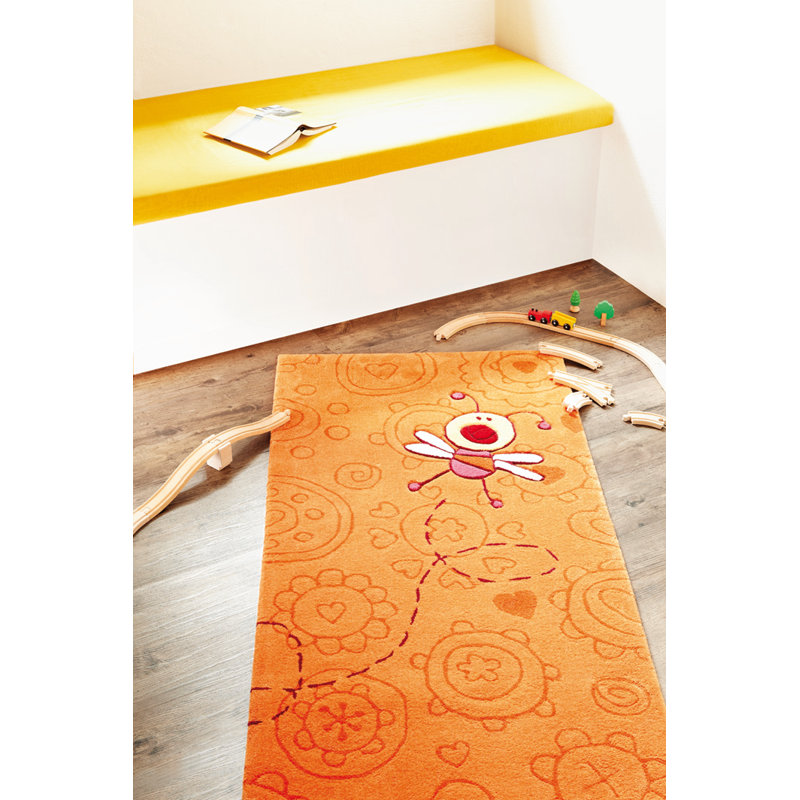Hand Woven Area Rug, 70 × 140cm