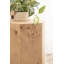 Table d'appoint Hexagon Burlwood