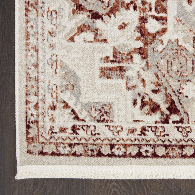 Sone Oriental Indoor Rug, Rectangle 2'2" x 3'9"