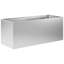 Planter Raised Garden Bed Plant Pot Flower Pot Grey Weathering Steel-537637984-537637992