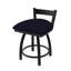 Tabouret de coiffeuse à dossier bas 18 po Catalina-641026815-641026787