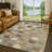 Machine Washable Indoor/Outdoor Chantille ACN2444 Floral Rug-600092045-600092047