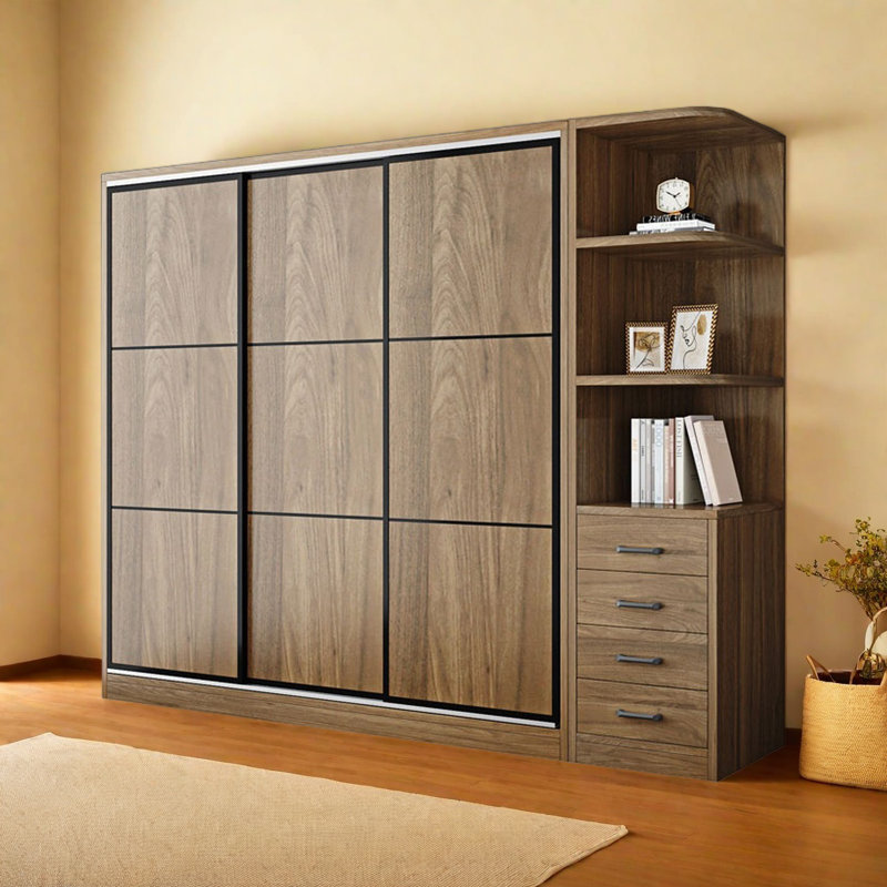 Raylah, 78.74" H x 70.87" W x 19.69" D