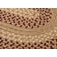 Tapis réversible intérieur / extérieur Omaha - taupe-18693686