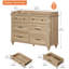 Commode 6 tiroirs Scarlett Kids-632289800