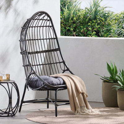 Chaise d'extérieur Cocoon