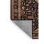 Tapis brun lavable à la machine-2007392979