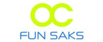 OC Fun Saks logo