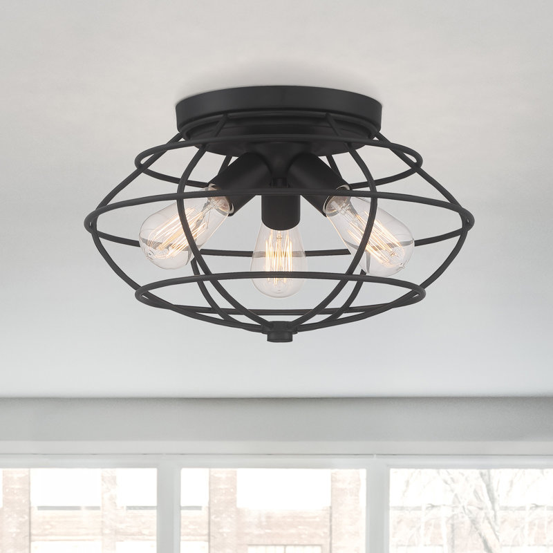 Ffion Flush Mount
