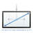 Mount-it Single Screen Ceiling Mount