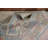 Vegetable Dye Oushak Turkish Runner Rug 3