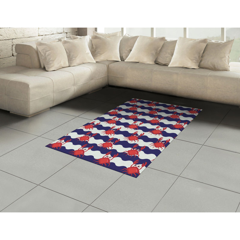 Shreya Geometric Hand Woven Area Rug, Rectangle 120 x 180cm