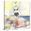Parvez Taj - Wrapped Canvas Painting-25586225