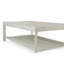 Breeze Solid Wood Cocktail Table