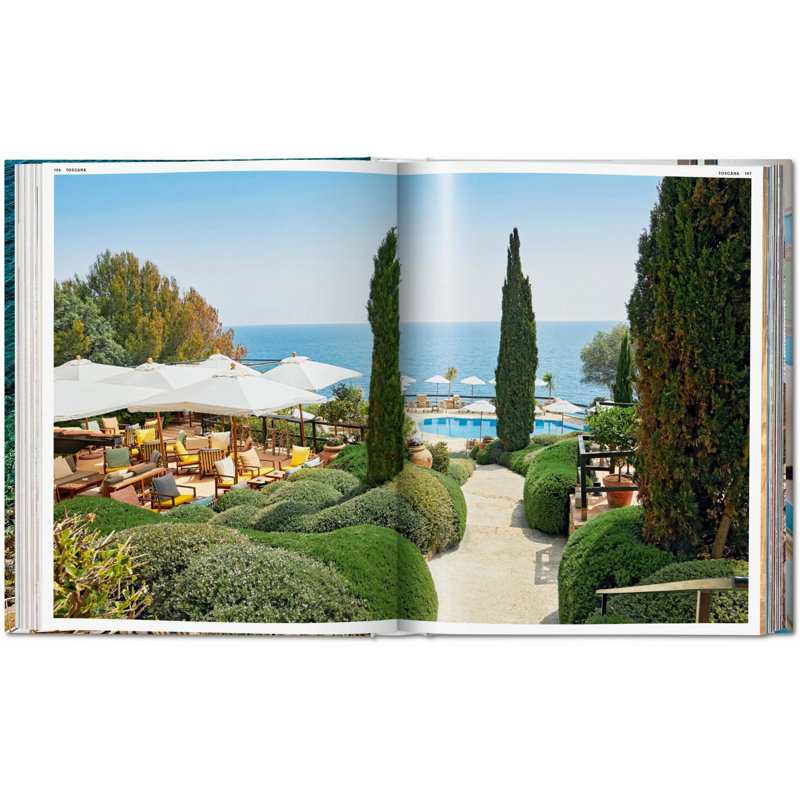 Great Escapes, Italy